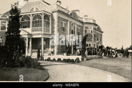 George von Lengerke Meyer; sein Leben und seine öffentlichen Dienstleistungen (1919) (14580304280) Stockfoto