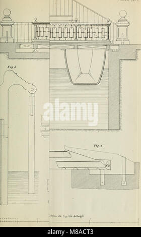 Giornale dell'ingegnere - architetto Ed agronomo (1853) (14594946919) Stockfoto