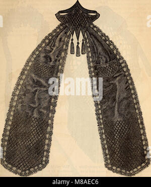 Godey's Lady's Book (1840) (14746748146) Stockfoto