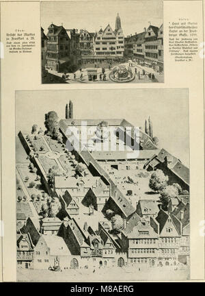 Goethe und sein Kreis; erläutert und dargestellt in 651 Abbildungen, mit Einführung in das Verständnis von Goethes Persönlichkeit (1922) (14753694466) Stockfoto