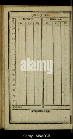 Gothaischer Hofkalender - genealogisches Taschenbuch der fürstlichen Häuser (1764) (14595343280) Stockfoto