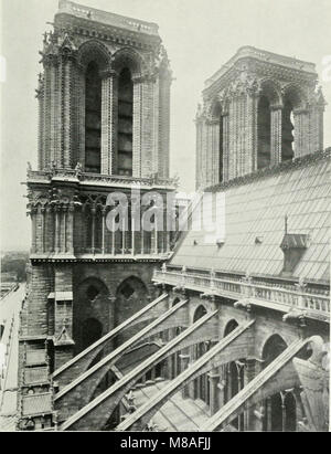 Gotische Architektur in Frankreich, England und Italien (1915) (14779255914) Stockfoto