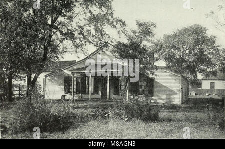 Mehr Indianapolis; die Geschichte, der Industrie, den Institutionen und den Menschen in eine Stadt der Wohnungen (1910) (14596888840) Stockfoto