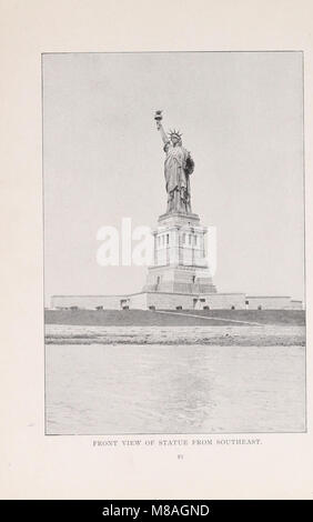 New York dargestellt - Über hundert und fünfzig fotografischen Blick auf die wichtigste Stadt der westlichen Hemisphäre. (1907) (14589371800) Stockfoto