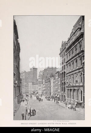 New York dargestellt - Über hundert und fünfzig fotografischen Blick auf die wichtigste Stadt der westlichen Hemisphäre. (1907) (14589394460) Stockfoto