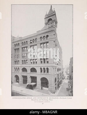 New York dargestellt - Über hundert und fünfzig fotografischen Blick auf die wichtigste Stadt der westlichen Hemisphäre. (1907) (14589431259) Stockfoto