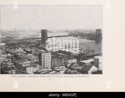 New York dargestellt - Über hundert und fünfzig fotografischen Blick auf die wichtigste Stadt der westlichen Hemisphäre. (1907) (14775736082) Stockfoto