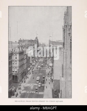 New York dargestellt - Über hundert und fünfzig fotografischen Blick auf die wichtigste Stadt der westlichen Hemisphäre. (1907) (14776132995) Stockfoto