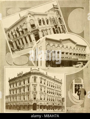 Große San Antonio, die Stadt von Schicksal und Ihres Ziels (1918) (14784530072) Stockfoto