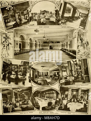 Große San Antonio, die Stadt von Schicksal und Ihres Ziels (1918) (14784804335) Stockfoto