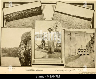 Große San Antonio, die Stadt von Schicksal und Ihres Ziels (1918) (14804655863) Stockfoto