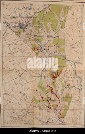 Grundwasser im Hartford, Stamford, Salisbury, Willimantic und Saybrook Bereiche, Connecticut (1916) (14779946011) Stockfoto