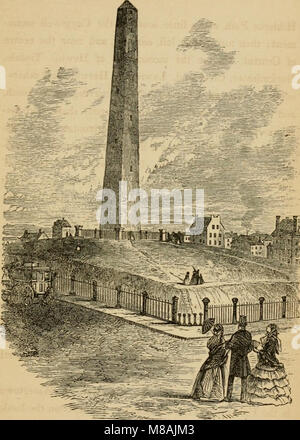 Leitfaden für Boston und Umgebung, mit Karten und Stiche (1866) (14781443754) Stockfoto