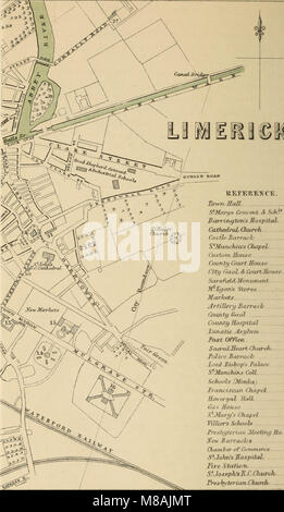 Leitfaden für Galway, Connemara und den Westen Irlands (1912) (14595835397) Stockfoto