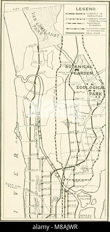 Leitfaden für die Natur Schätze von New York City; American Museum of Natural History, New York Aquarium, New York zoölogicl Park und Botanischer Garten, Brooklyn Museum, Botanischer Garten und Kinder (14594151320) Stockfoto