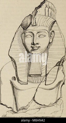 Handbuch der Archäologie, ägyptische, griechische, etruskische und römische (1867) (14781332055) Stockfoto
