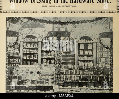 Hardware Merchandising (Januar-Juni 1902) (1902) (14595052299) Stockfoto