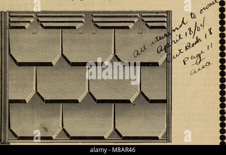 Hardware merchandising Januar-Juni 1898 (1898) (14583269459) Stockfoto