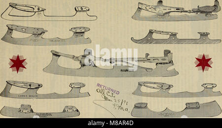 Hardware merchandising Januar-Juni 1898 (1898) (14769453205) Stockfoto