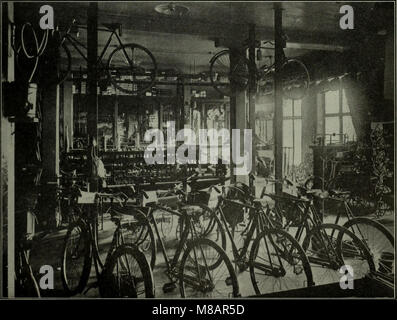 Hardware merchandising Januar-März 1911 (1911) (14597521820) Stockfoto