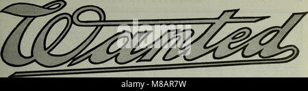 Hardware merchandising Januar-März 1919 (1919) (14591576069) Stockfoto