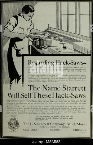 Hardware merchandising März-juni 1915 (1915) (14586210227) Stockfoto