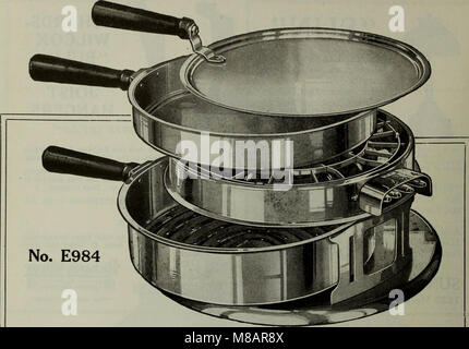 Hardware merchandising März-juni 1915 (1915) (14773440585) Stockfoto