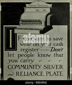 Hardware merchandising September-dezember 1911 (1911) (14592348520) Stockfoto