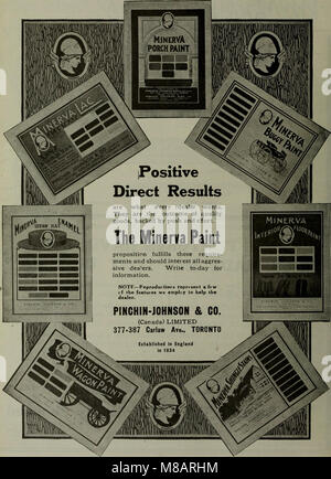 Hardware merchandising September-dezember 1911 (1911) (14592849847) Stockfoto