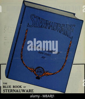 Diese Publikation behandelt Trends, Vertriebs- und Marketingstrategien in der Hardware-Industrie von September bis Dezember 1911 und bietet Einblicke in die Merchandising-Praktiken des frühen 20. Jahrhunderts. Stockfoto