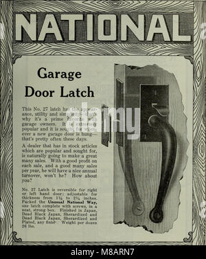 Hardware merchandising September-dezember 1919 (1919) (14782552302) Stockfoto