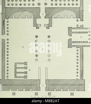 Histoire de l'Art dans l'Antiquité - Égypte, Assyrie, Perse, Asie Mineure, Grece, Etrurie, Rom (1882) (14781505015) Stockfoto