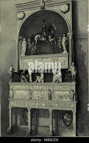 Histoire de l'Art Pendant la Renaissance (1889) (14756086846) Stockfoto
