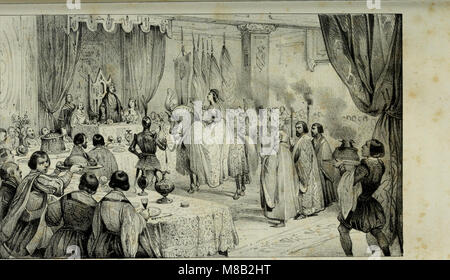 Histoire de Lille et de la Flandre wallonne (1848) (14589858340) Stockfoto