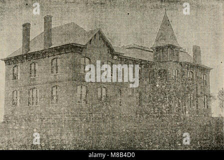 Historische, malerische und biographischen Aufzeichnung, der Chariton County, Missouri (1896) (14781488991) Stockfoto