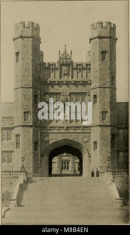 Historische und interessante Orte von Saint Louis (1909) (14598419248) Stockfoto