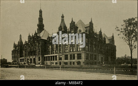 Historische und interessante Orte von Saint Louis (1909) (14762058456) Stockfoto