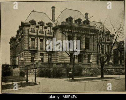 Historische und interessante Orte von Saint Louis (1909) (14762087896) Stockfoto