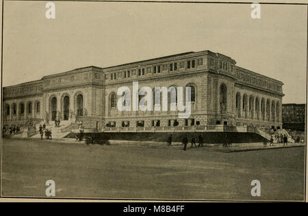 Historische und interessante Orte von Saint Louis (1909) (14784698842) Stockfoto