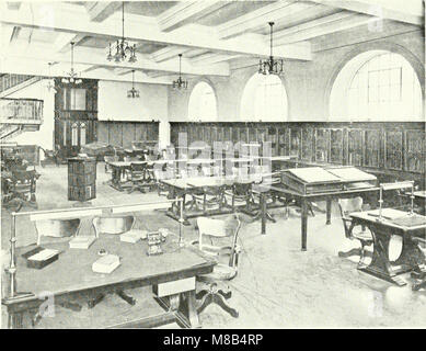 Historische Notizen - Public Library of New South Wales (1911) (14762000576) Stockfoto