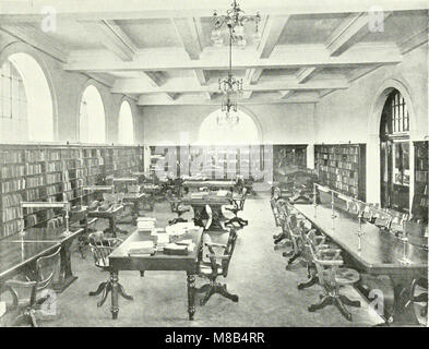 Historische Notizen - Public Library of New South Wales (1911) (14784642502) Stockfoto