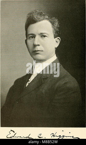 Historischer Rückblick von Chicago und Cook County und ausgewählte Biografie. Zeit Waterman Hrsg. und Autor von historischen Rückblick (1908) (14756406256) Stockfoto