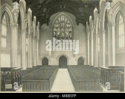 Historische Häuser und Institutionen und genealogischen und persönliche Erinnerungen von Berkshire County, Massachusetts (1906) (14741137026) Stockfoto