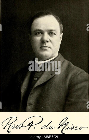 Historische Häuser und Institutionen und genealogischen und persönliche Erinnerungen der Lehigh Valley, Pennsylvania (1905) (14784246093) Stockfoto