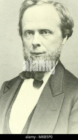 Historische Häuser und Institutionen und genealogischen und persönliche Erinnerungen von Worcester County, Massachusetts, mit einer Geschichte von Worcester Gesellschaft der Antike; (1907) (14782050575) Stockfoto