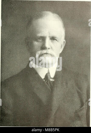 Historische Häuser und Institutionen und genealogischen und persönliche Erinnerungen von Worcester County, Massachusetts, mit einer Geschichte von Worcester Gesellschaft der Antike; (1907) (14783137175) Stockfoto