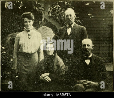 Geschichte der Biber Federn, Penn'a und cenntennial Souvenir Buch (1906) (14596159188) Stockfoto