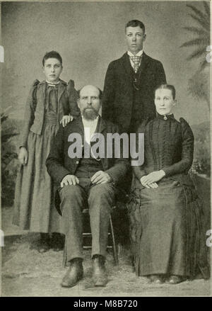 Geschichte Der Chickasaw und Howard County, Iowa (1919) (14596107039) Stockfoto