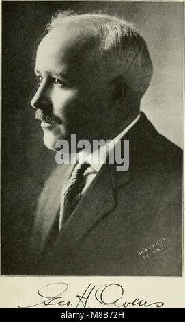 Geschichte Der Chickasaw und Howard County, Iowa (1919) (14782779255) Stockfoto