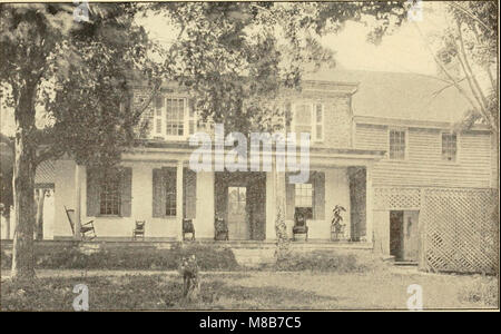 Geschichte der Doylestown, alte und neue - von der Abrechnung bis zum Ende des neunzehnten Jahrhunderts, 1745-1900 (1904) (14759118986) Stockfoto